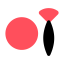Blush Icon, beauty,blush,makeup