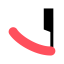 Eyebrow Razor Icon, eyebrow razor,beauty tool,grooming