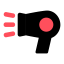 Hairdryer Icon, hairdryer,hair tool,beauty