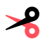 Scissors Icon, beauty tool,hair,scissors