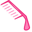 Comb Icon, comb,hair