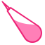 Makeup Spatula Icon, makeup,spatula