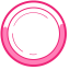 Round Makeup Icon, compact,makeup