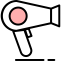 Hair Dryer Icon, hair dryer,styling