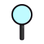 Mirror Icon, makeup tool,mirror