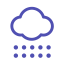 Blizzard - Severe Blizzard Icon, blizzard,snow,weather