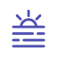 Fog Icon, fog,mist,weather