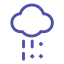 Freezing Rain Icon, freezing rain,rain,weather