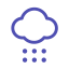 Heavy Snow Icon, heavy snow,snow,weather