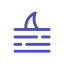 Night - Fog Icon, fog,night,weather