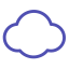 Overcast Icon, cloud,overcast,weather