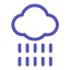 Rainstorm - Heavy Rainstorm Icon, rainstorm,rain,weather