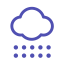 Severe Blizzard Icon, severe blizzard,snow,weather