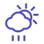 Shower Icon, rain,shower,weather