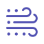 Strong Sandstorm Icon, sandstorm,weather,dust