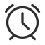 Alarm Clock Icon, alarm,clock