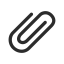 Attachment Icon, attachment,paperclip