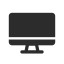 Computer Icon, computer,monitor