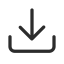 Download (Outline) Icon, download,arrow,outline