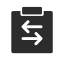 Exchange Icon, exchange,arrow