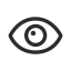 Eye Icon, eye,visibility,vision