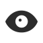 Eye Icon, eye,view