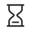 Hourglass Icon, hourglass,time,waiting