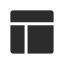 Layout Icon, layout,squares