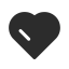Like Icon, heart,like