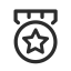 Medal Icon, achievement,award,medal