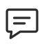 Message Icon, chat,message,speech