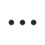 More Icon, actions,more,options