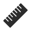 Ruler Icon, design,measurement,ruler