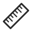 Ruler Icon, design,measurement,ruler