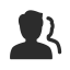 Team Icon, person,phone,team