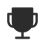 Trophy Icon, achievement,trophy,victory