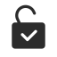 Unlock Icon, access,lock,unlock