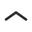 Up Arrow Icon, expansion,movement,up arrow