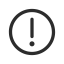 Warning Exclamation Circle Icon, exclamation,warning