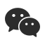 WeChat Chat Icon, WeChat,chat