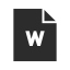 Word File Icon, Word,file