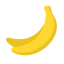Banana Icon, banana,fruit