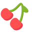 Cherry Icon, cherry,fruit