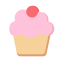 Ice Cream Cone Icon, ice cream,dessert