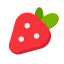Strawberry Icon, strawberry,fruit