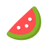 Watermelon Icon, watermelon,fruit