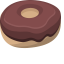 Donut Icon, donut,pastry,dessert