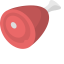 Ham Icon, ham,meat