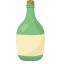 Wine Bottle Icon, alcohol,bottle,wine