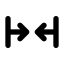 Arrows Merge Icon, arrows,merge